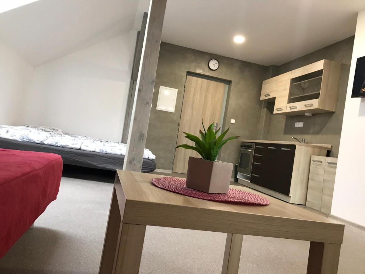 Apartmány V ráji Zdar  Esterno foto