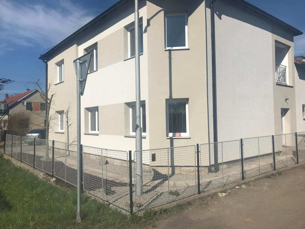 Apartmány V ráji Zdar  Esterno foto