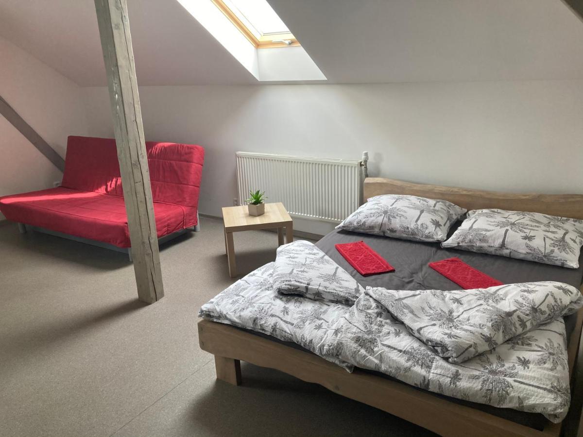 Apartmány V ráji Zdar  Esterno foto