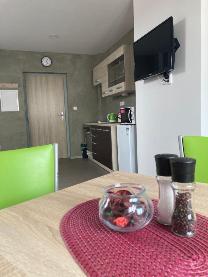 Apartmány V ráji Zdar  Esterno foto