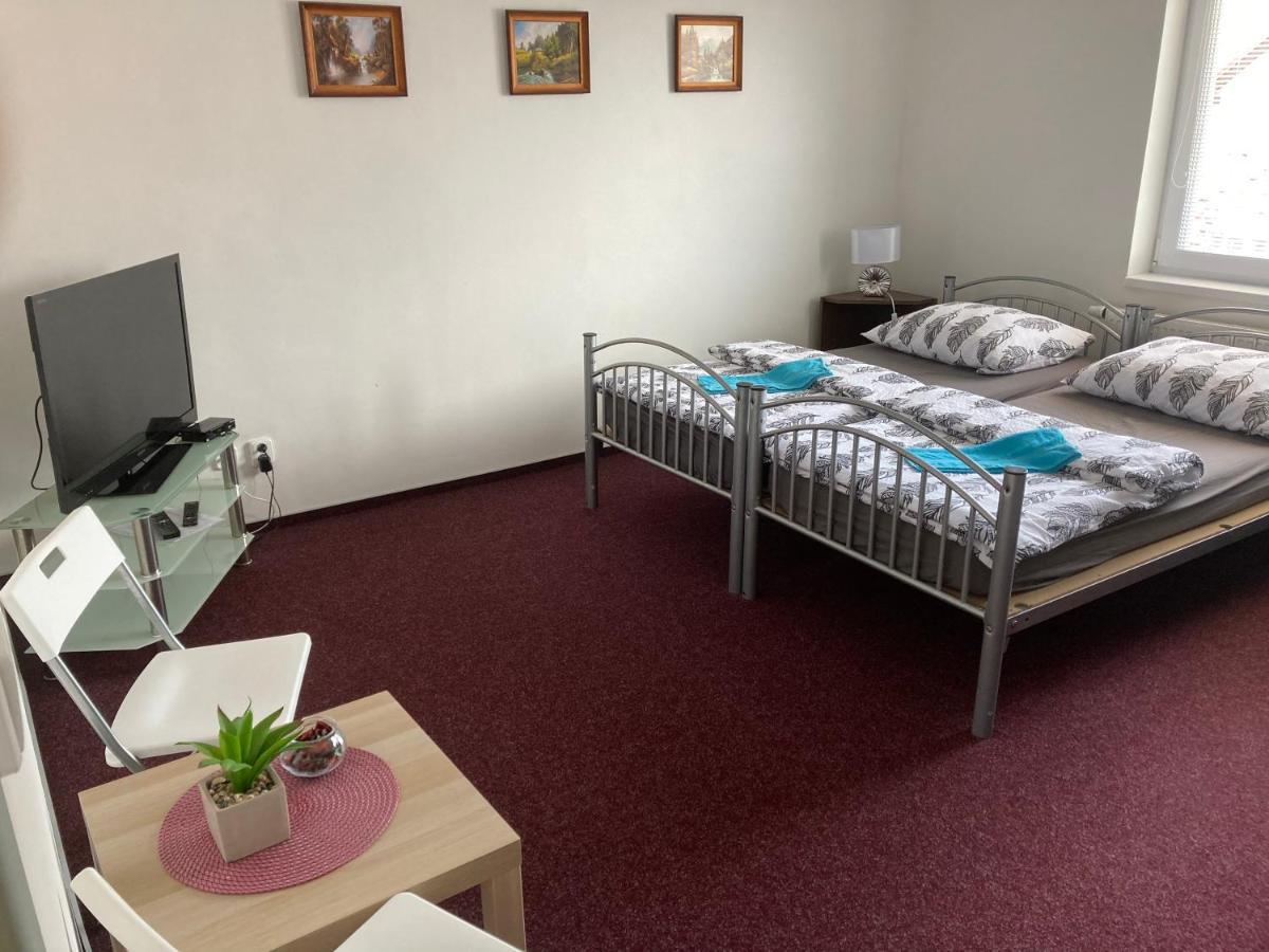 Apartmány V ráji Zdar  Esterno foto