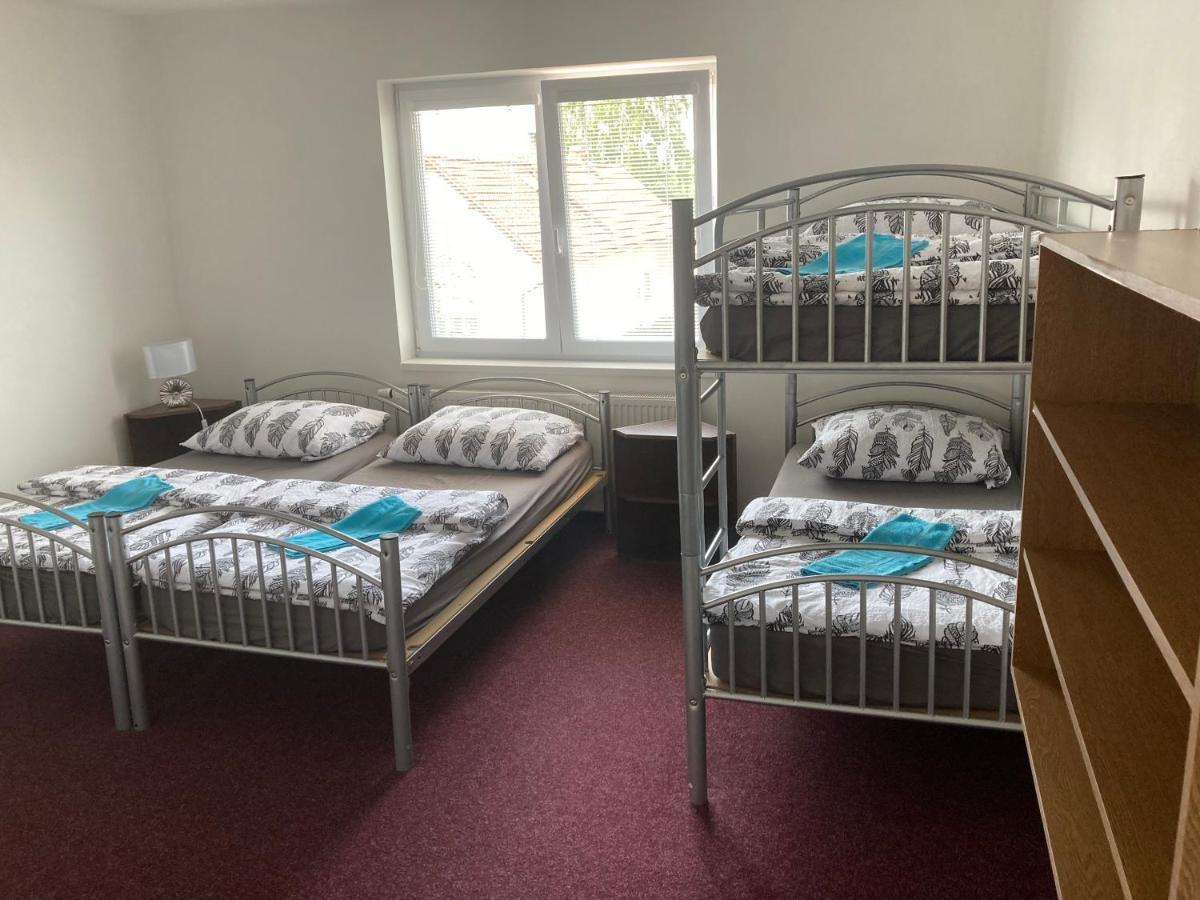 Apartmány V ráji Zdar  Esterno foto