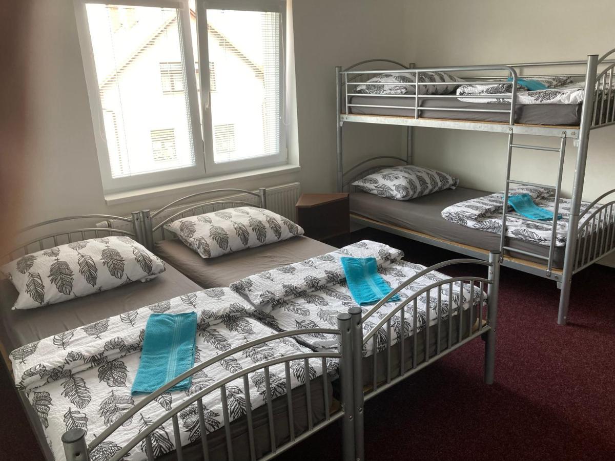 Apartmány V ráji Zdar  Esterno foto